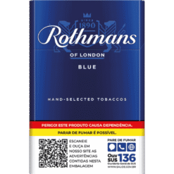 ROTHMANS BLUE BOX